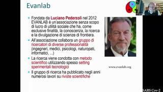 Estratto dell'incontro del 28.10.2025 con EVANLAB, fondata dall'Ing. Luciano PEDERZOLI