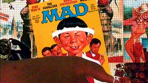 MADTV Season 1 Episode 3