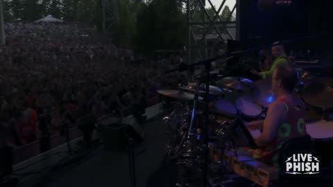 Phish Live from Alpharetta, GA 09/16/2025 Set I Opener