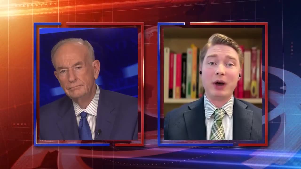 O'Reilly: with Kaelen Deese about whether Biden was running the White House in the final years.