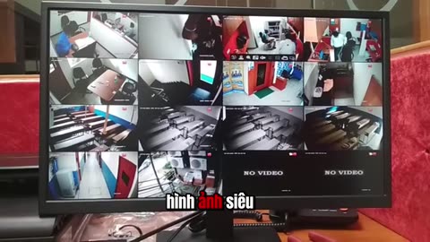 Đầu ghi 16 kênh Turbo HD 5 Hikvision DS-7216HGHI-M1(S) - Giải pháp giám sát toàn diện