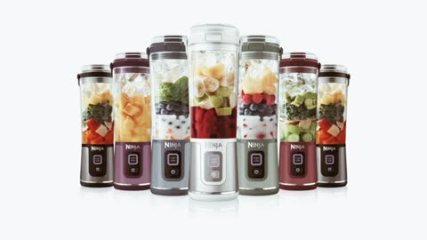 “Ninja Juice Blender Review 🥤 | Powerful Smoothie Maker for Everyday Use | Amazon Tech Gadget”