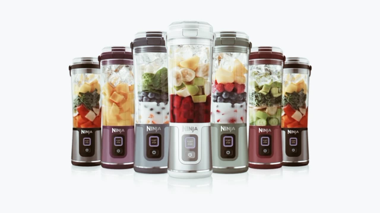 “Ninja Juice Blender Review 🥤 | Powerful Smoothie Maker for Everyday Use | Amazon Tech Gadget”