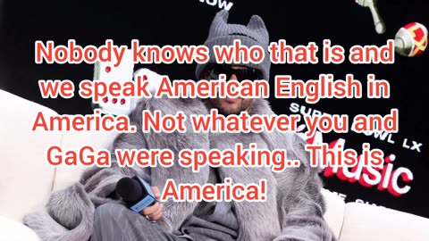 Who the hell is Bad Bunny?