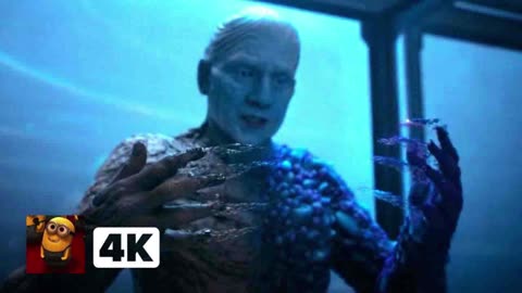 Superman (2025) 4K - Metamorpho Frees Superman _ Movieclips