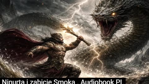 Ninurta i Kur Zabicie Smoka i Triumf nad Chaosem.