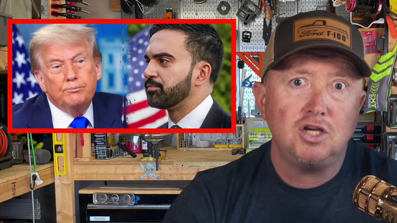 Let’s Talk About Trump’s Meeting With Zohran Mamdani