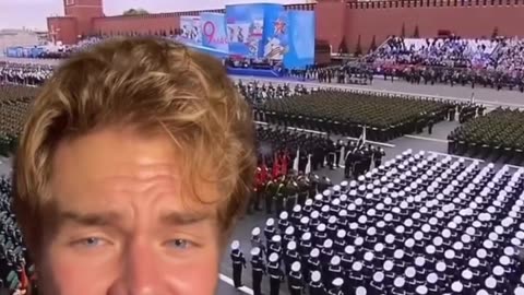 It’s honestly undeniable that Russia has defeated the entire entirety of the West.