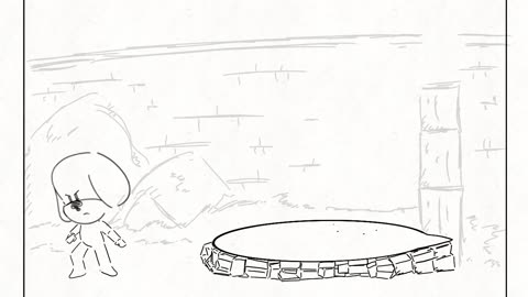 shortcuts or a secret realm... / 2nd animation test