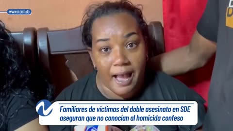 Familiares de Mujer y Hija