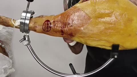 Jamón ibérico de cebo Altorreal