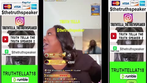 QUEEN TOMIKAY THURSDAY EVENING TEACAP & TEAM PK PT. 1