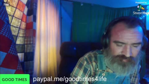 10/03/25 Goodtimes4life VOD: "went to breakfast with a bunch of old farmers XD"