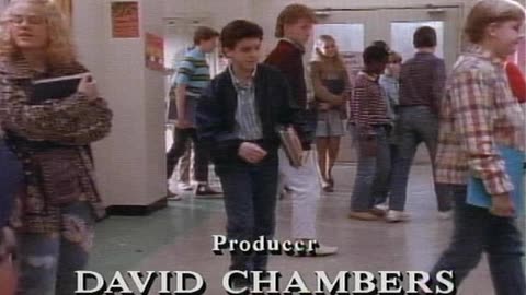 The Wonder Years - S4E17 - When Worlds Collide