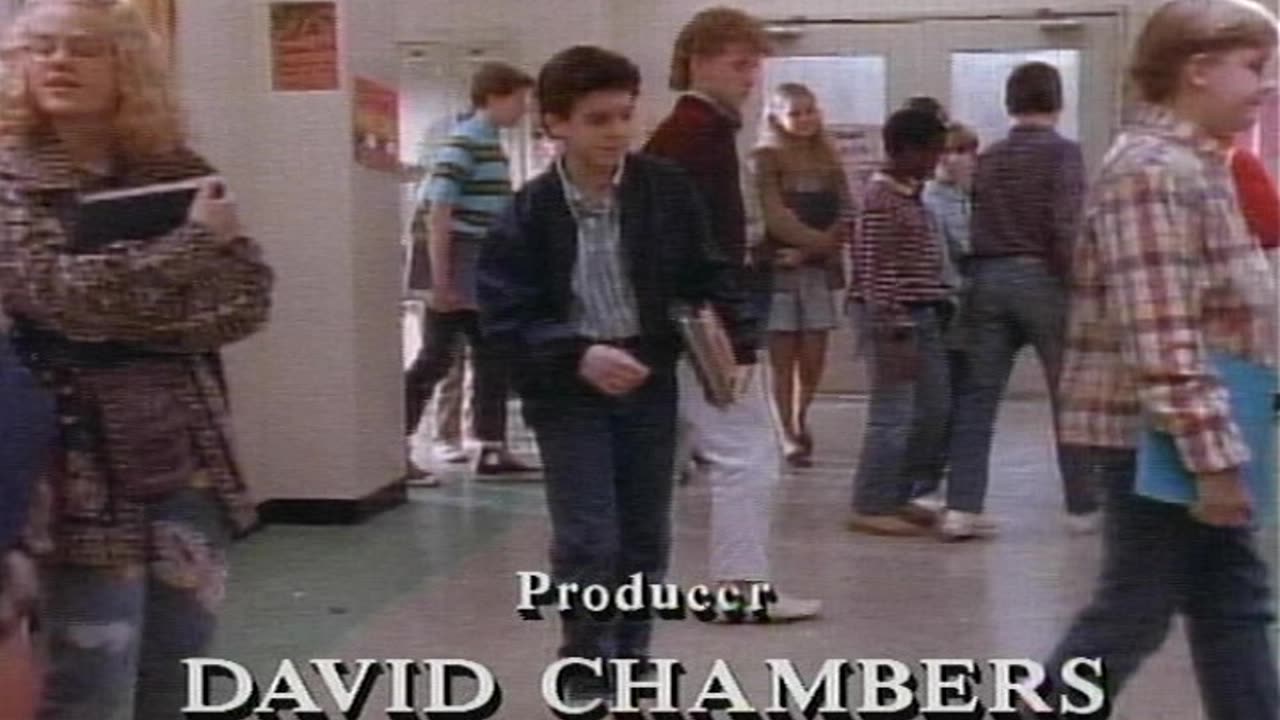 The Wonder Years - S4E17 - When Worlds Collide