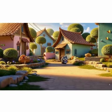 🐾 Billi Mausi - Funny Cat Rhyme in Hindi | Kids Short Story | Toddler Creative Hub