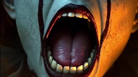 🤡👻 Pennywise #aicontent #horrorcollector #aiartist #horrorlife #horrormovie