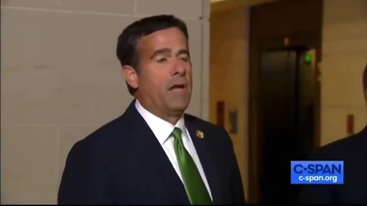 Did CIA Director John Ratcliffe Just Insinuate He's Going After Adam Schiff?