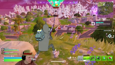 Fortnite VS Arc Raiders