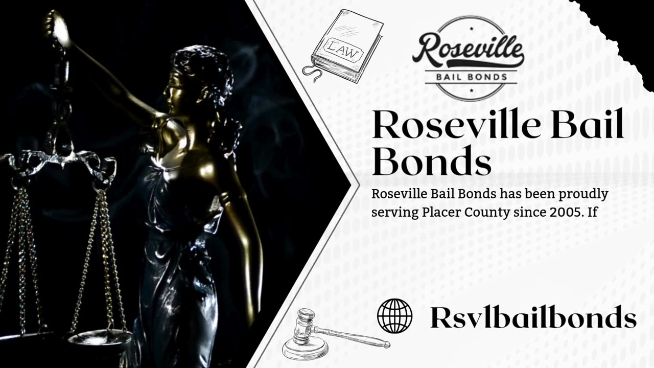 Placer County Bails Bonds - Roseville Bail Bonds