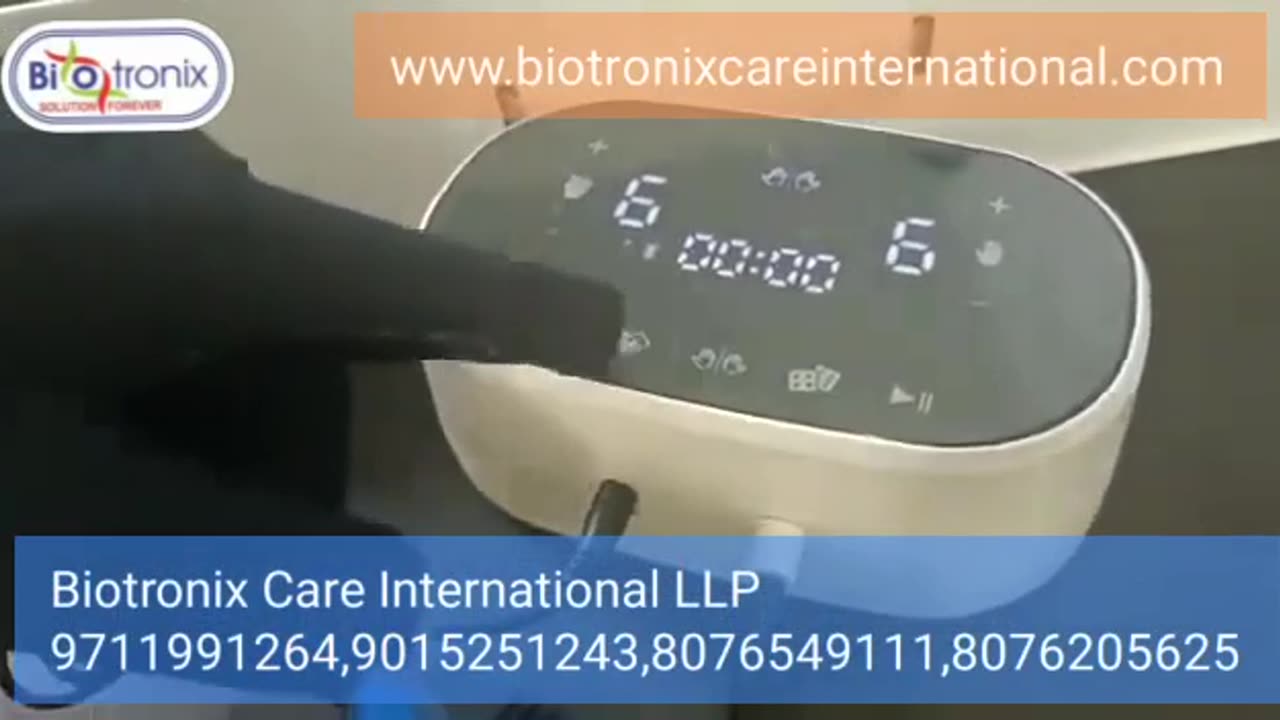 Syrebo Hand Rehabilitation Device C11 Model Digital for Hand Rehab and Recovery after Stroke