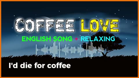 Coffee Love English Song | Mind blowing Song 🤗 | #english #songs #t-series #trending