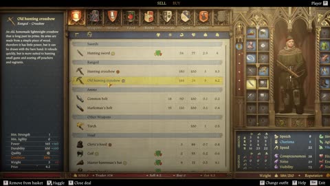 Kingdom Come Deliverance 2 | Episode 13 | Endless Alchemy & Midnight Foraging