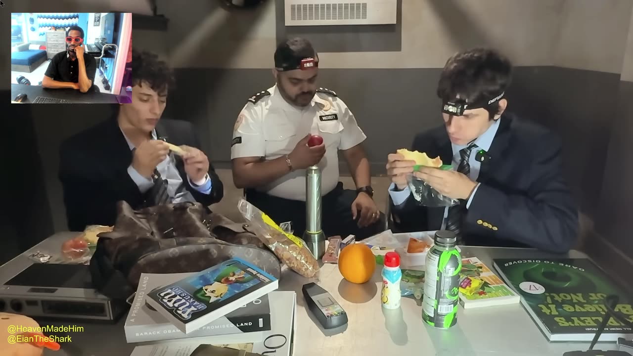 Slushy Noobz Haunted School Vlog reaction