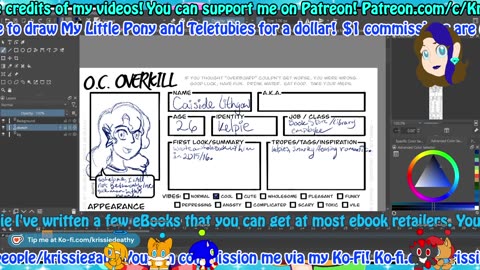 Halloween time! Art, Games, Writing, and More.