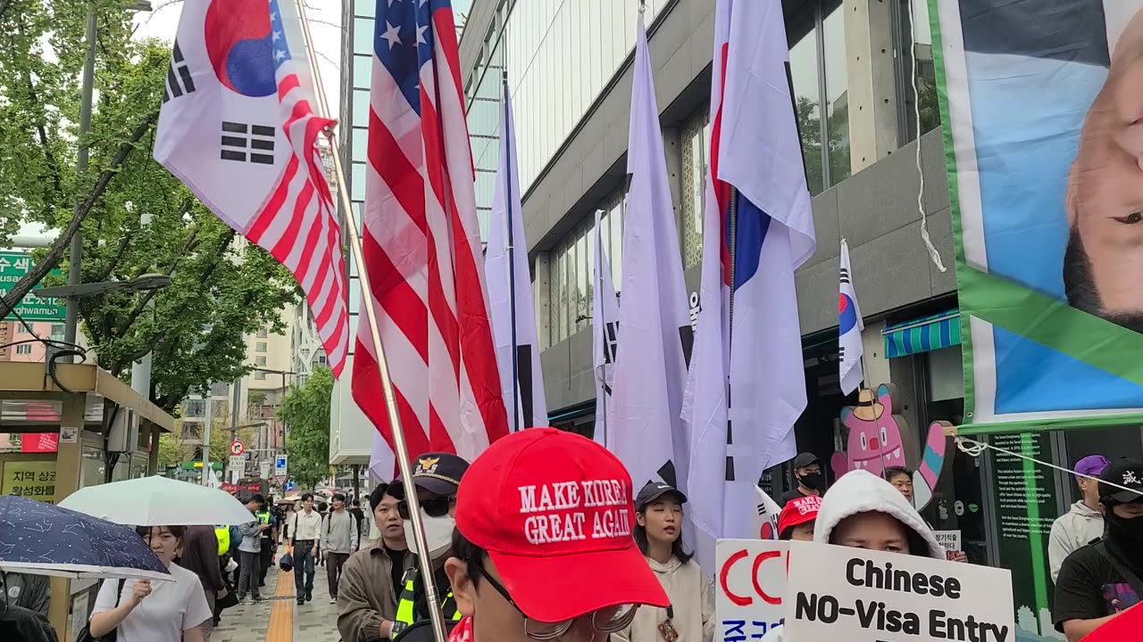 #애국가#NationalAnthemOfRepublicOfKorea#SKoreansLoveUSA#SolidSKoreaUSAlliance#애국가