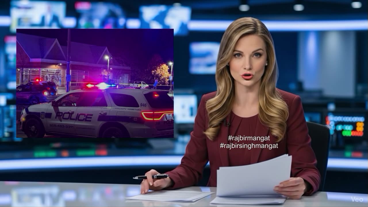 Shooting has left one man dead in Brampton, Ontario