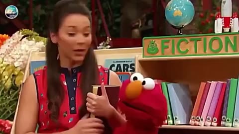 Sesame Street Laughs in Globers' Faces