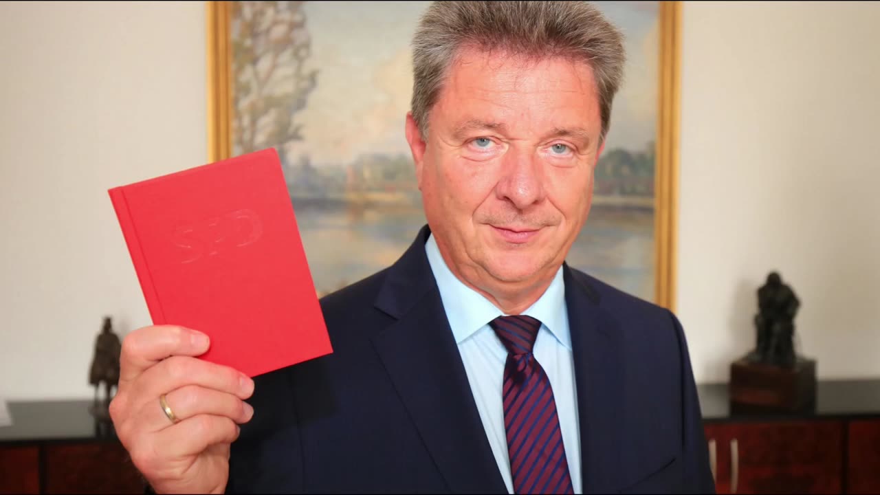 Trümper verlässt SPD wegen Migrations- und Kriegspolitik