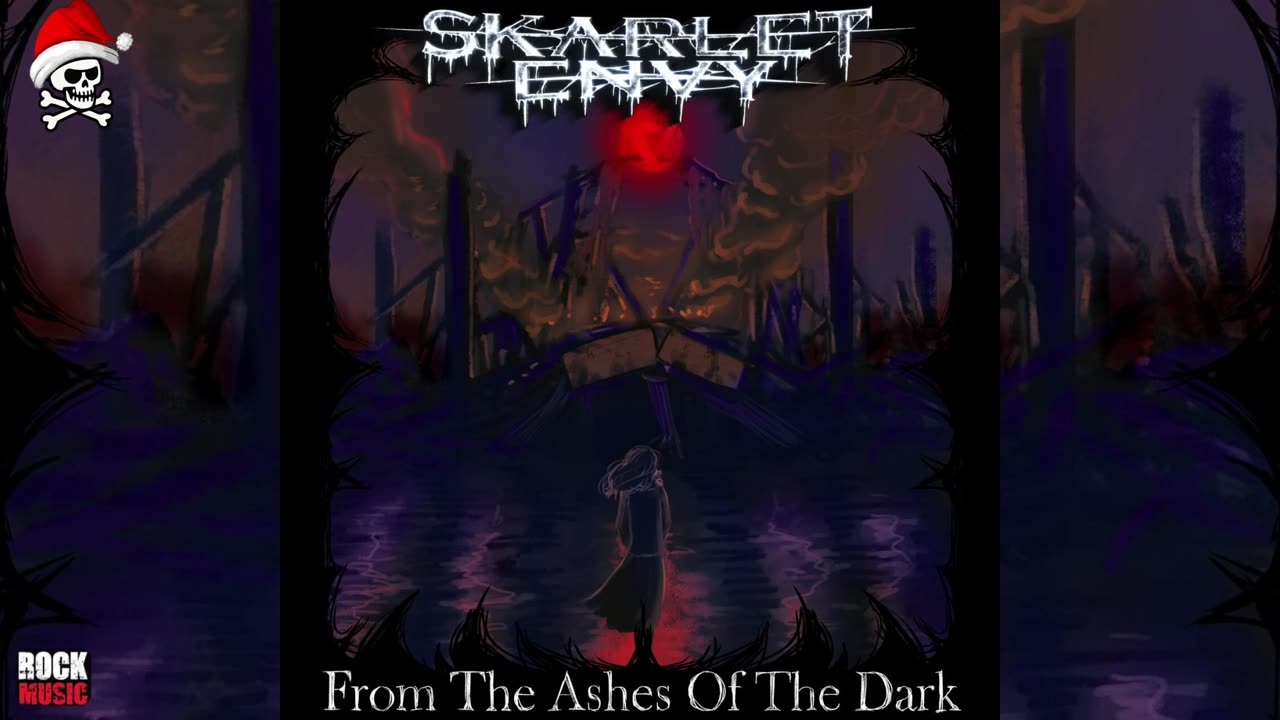 Skarlet Envy - From The Ashes Of The Dark (2025)