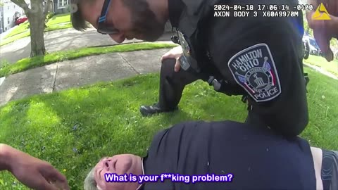 Psycho Karen Turns Speeding Ticket into FELONY ARREST