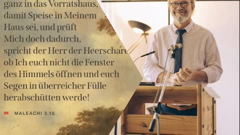 Predigt: »Gott zuerst« [Hugo] 2.Kor.10,12