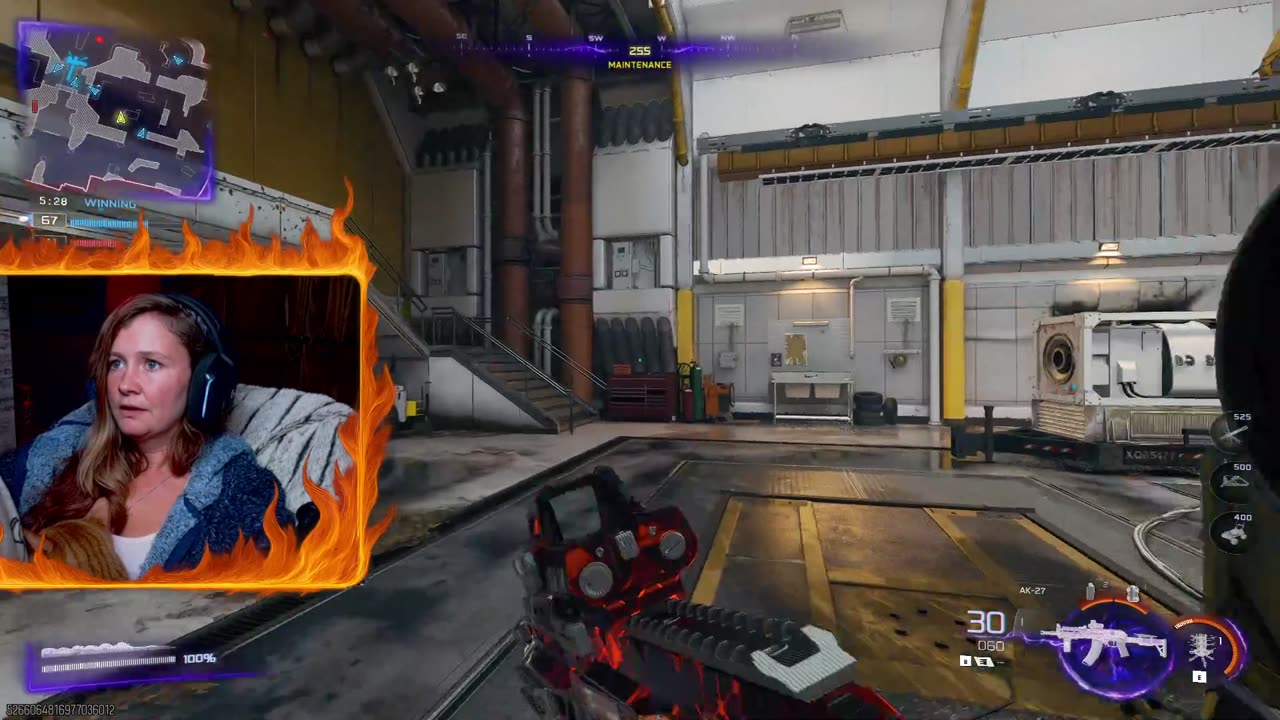 COD | Chatting | 1st Rumble Gaming stream