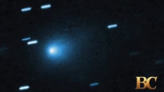 3I/ATLAS, comet hurtling toward solar system, much bigger than previously thought