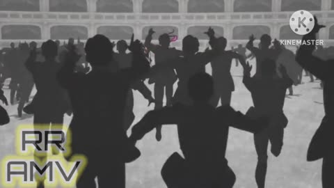 Okarun & Aira Vs Musician Portraits AMV