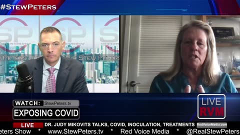 Dr. Judy Mikovits Drops BOMBS! Fauci EXPOSED, COVID Defined.-FLASHBACK 2021