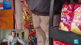 Iran's Capital Just FELL... as Trump Tells Protesters "KEEP GOING"