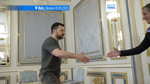 ⚡️🇺🇦 Ukraine Russia War | Zelenskyy Warns of Power Outage at Zaporizhzhia | RCF