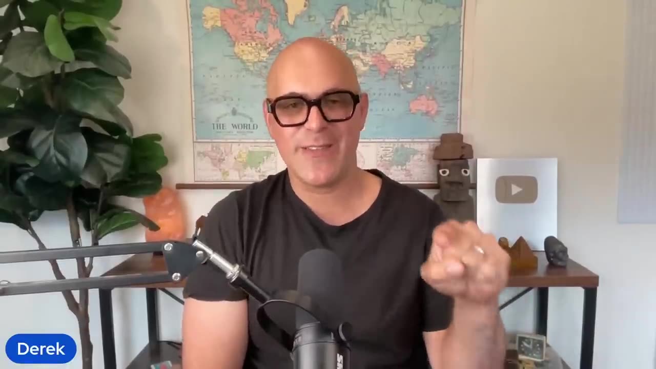 Nephilim Ruins, Inca Stargates, Stone Circles & Thomas Jefferson