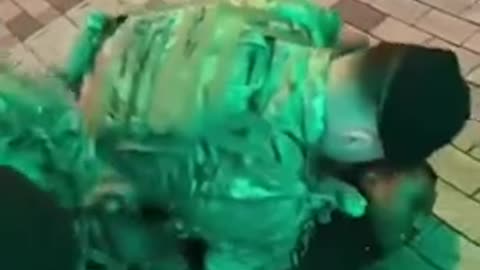 U.S. Forces Japan is halting unilateral military police patrols after viral video