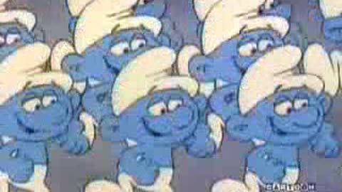 The Smurf's Christmas Special - 1982