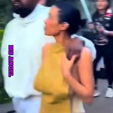 Kanye West is going too far. Kanye is using Bianca Censori as a doll!!