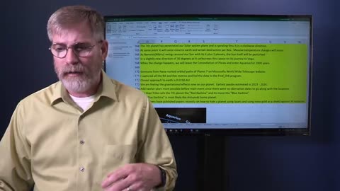 Interesting Files on Nibiru - Planet X