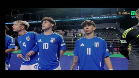 Portugal vs Italy UEFA Euro sub-19 Futsal livestream