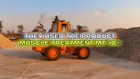 Muscle Can Help You Save Money And Reduce Wear On Heavy Equipment