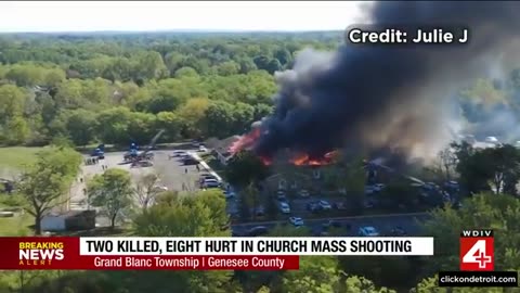 Darnell Blackburn breaks down investigation process in Grand Blanc Township mass shooting